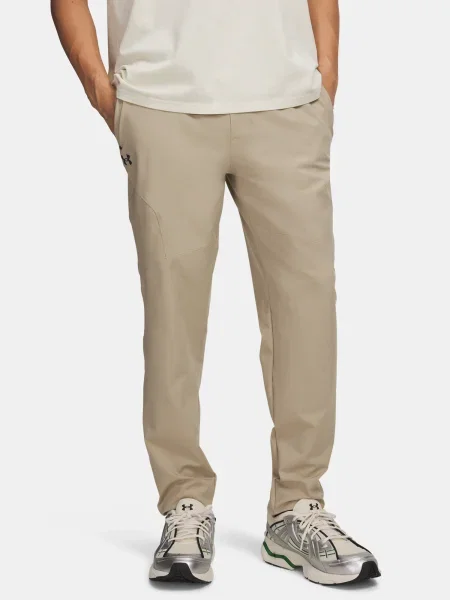 Pantaloni Under Armour kaki