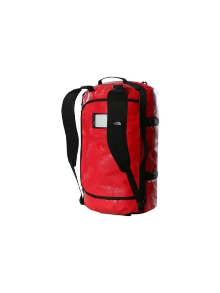 Jedwabna torba sportowa The North Face czerwona