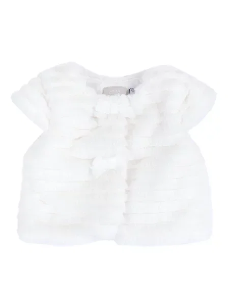 Дитячий Жилет Chicco білий
