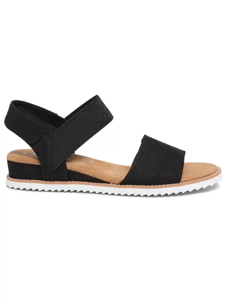 Sandály Skechers Desert Kiss černá