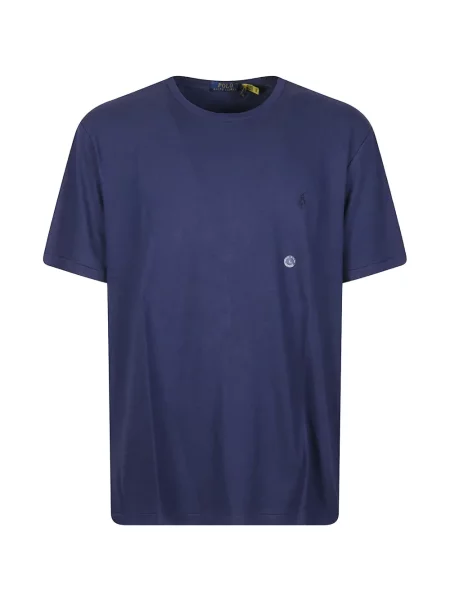 Polo Polo Ralph Lauren με κέντημα μπλε