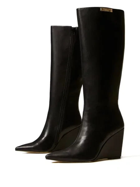 Botine Twinset negru