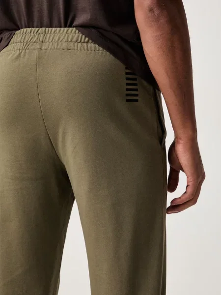 Emporio Armani melegítő szett férfi zöld