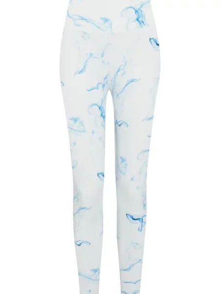 Born Pantaloni sport Helio albastru alb