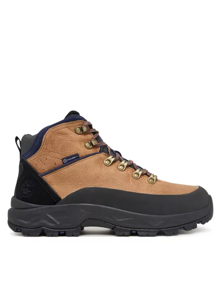 Παπούτσια πεζοπορίας Timberland Mt. Maddsen Ανοιχτό καφέ