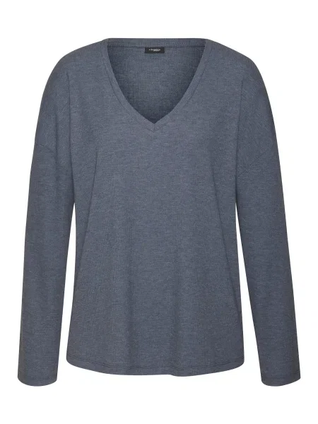 VIVANCE Tričko antracitová