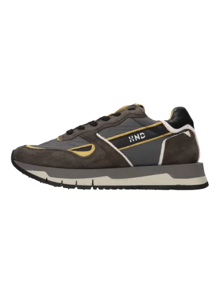 Sneakersy Hundred100 skórzane