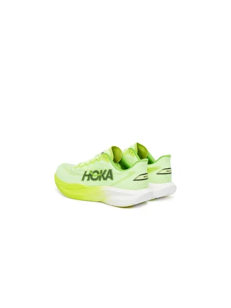 Futócipő Hoka Mach 7 zöld