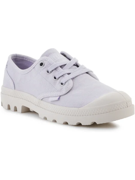 Tenisky Palladium keper biela