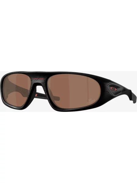Okulary Oakley Neoforma Thieves Collection Matte Black z soczewkami Prizm Tungsten czarne