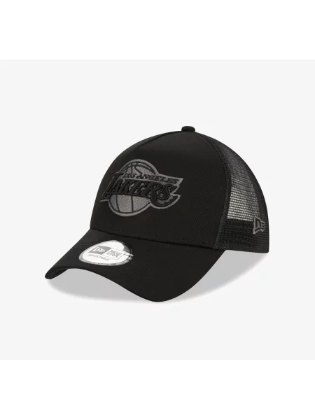 Șapcă New Era cu autograf negru
