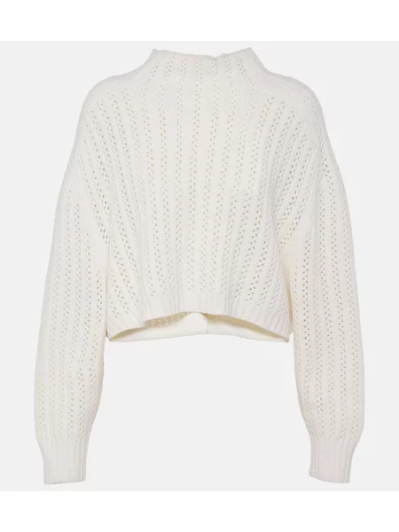 Pulover Max Mara de lână bej