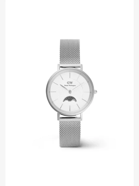 Ceas Daniel Wellington argintiu