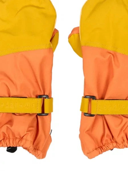 Dětské rukavice Roarsome oranžové