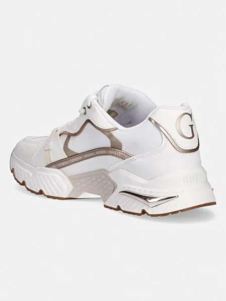 Guess sneakersy białe