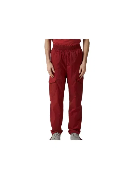 Pantaloni Converse roșu