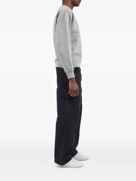 Hanorac A.p.c. cu imagine verde