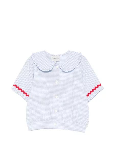 Dětské top Mipounet modrý