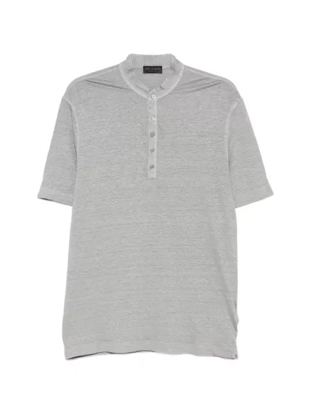Tricou Dell'oglio gri