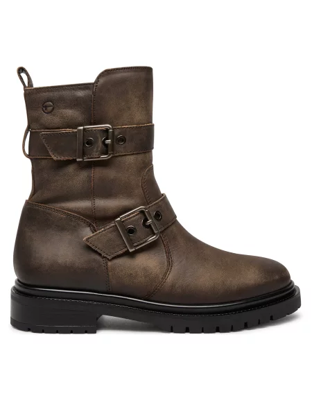 Škornji Tamaris rjava