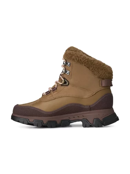 Замшевые сапоги Ugg