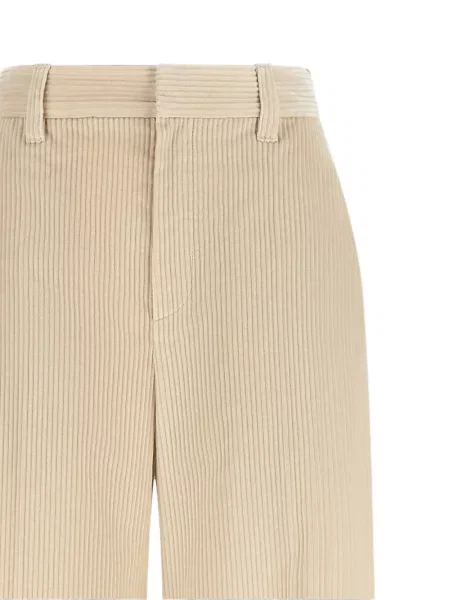 Pantaloni Brunello Cucinelli de catifea cord