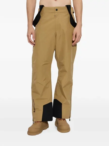 Szigetelt sínadrág Moncler Grenoble nyomtatás