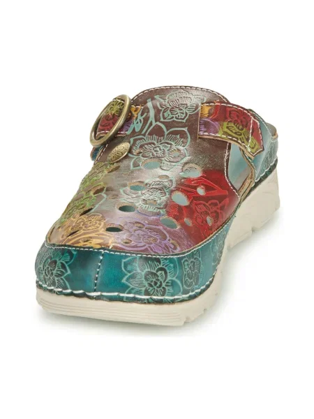 Pantofi Laura Vita albastru