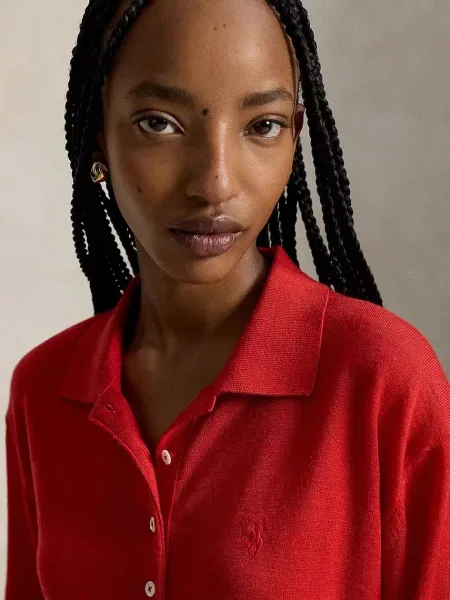 Шерстяной свитер Polo Ralph Lauren