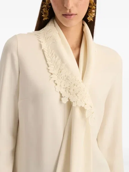 Bluză Oscar De La Renta