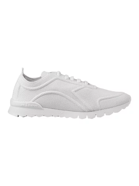 Sneakersy Kiton białe