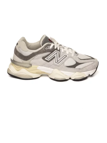 Sneakersy New Balance na siłownię szare