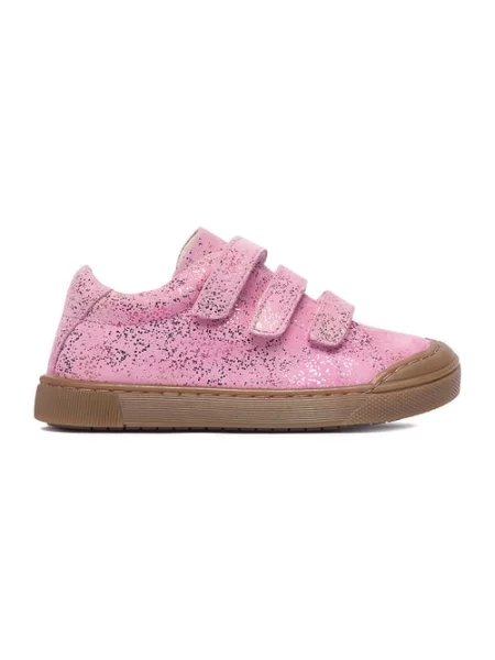 Sneakersy różowe
