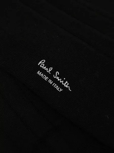Kojines Paul Smith juoda