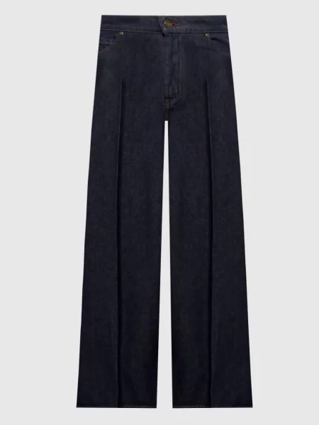 Джинси Max Mara сині