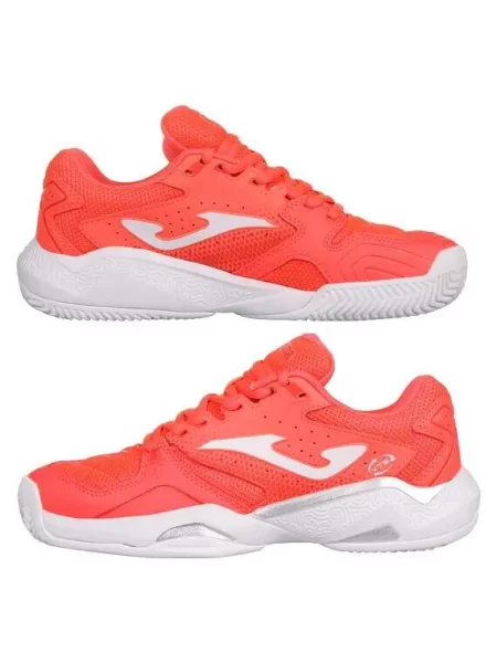 Buty do tenisa Joma Master Lady C różowe