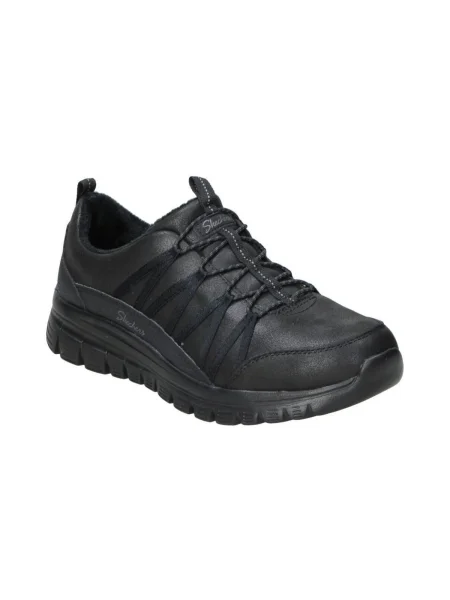 Pantofi Skechers negru