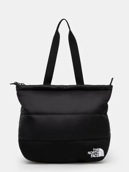 Torebka The North Face czarna