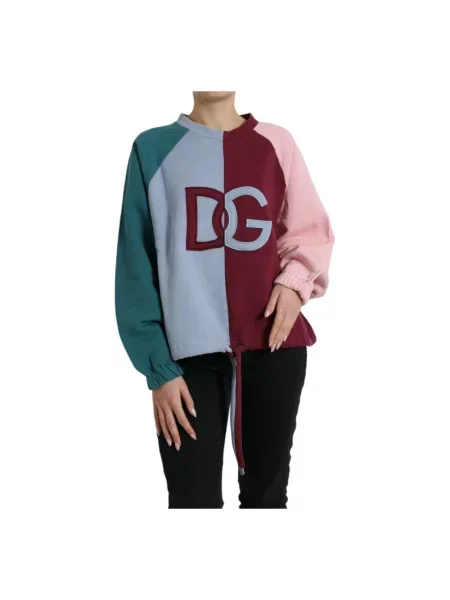 Bluza nierozpinana Dolce And Gabbana z autografem