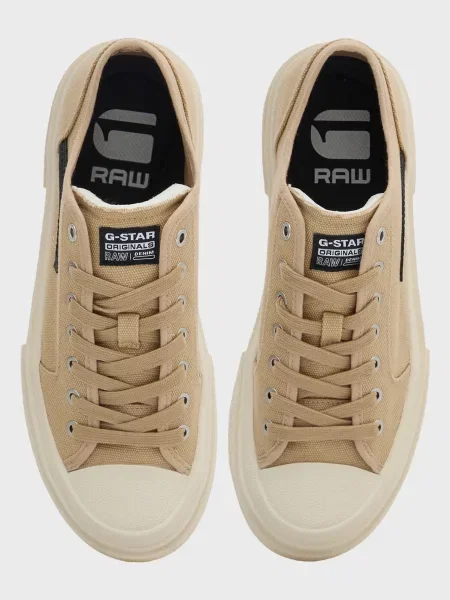 Кеди G-star Raw бежеві
