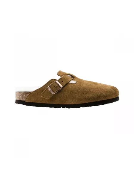 Tenisky Birkenstock hnedá