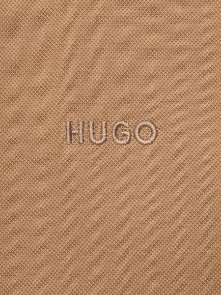 Светр Hugo бежевий