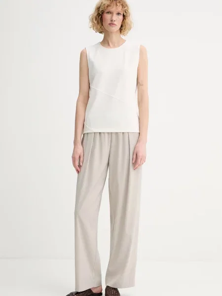 Calvin Klein bluza bež