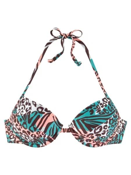 Plavky Venice Beach biela