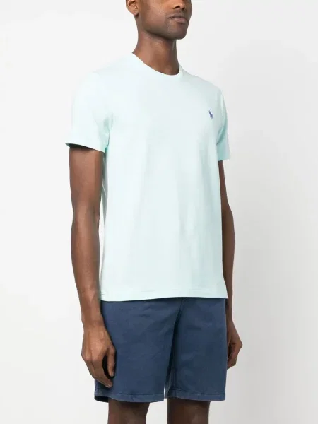 Polo Polo Ralph Lauren με κέντημα λευκό