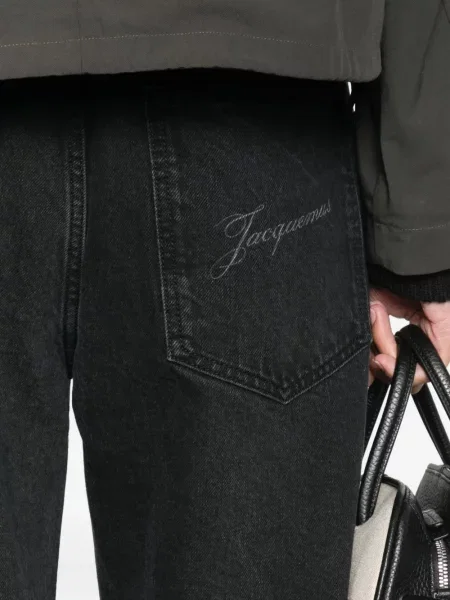 Blugi Jacquemus negru