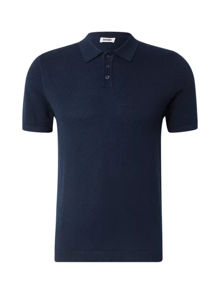 DRYKORN Svetr Triton námořnická modř