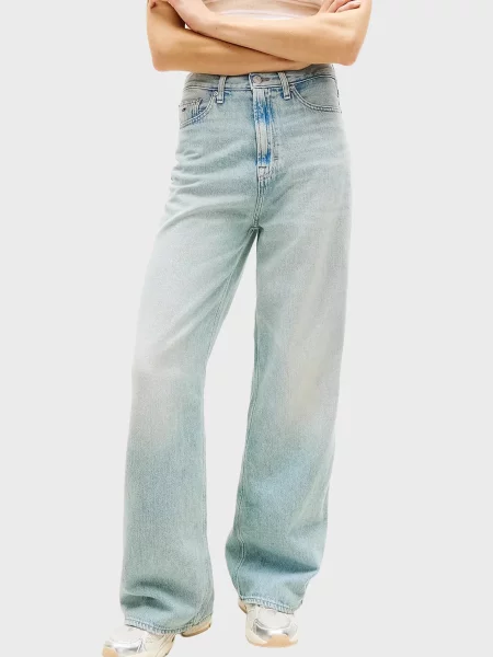 Джинси Tommy Jeans блакитні