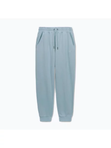 Spodnie Pitbull Lancaster 2 Track Pants washed blue niebieskie