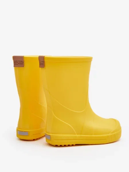 Botine copii Boto galben